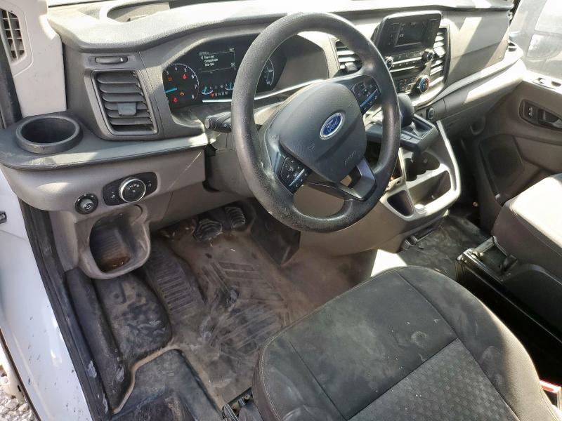 Продаж на аукціоні авто 2020 Ford Transit T-350 Hd, vin: 1FTWS4X85LKB36110, номер лоту: 68861885