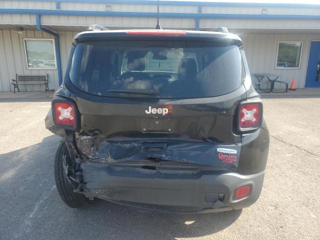 Продаж на аукціоні авто 2018 Jeep Renegade, vin: ZACCJABB4JPH91417, номер лоту: 51597546
