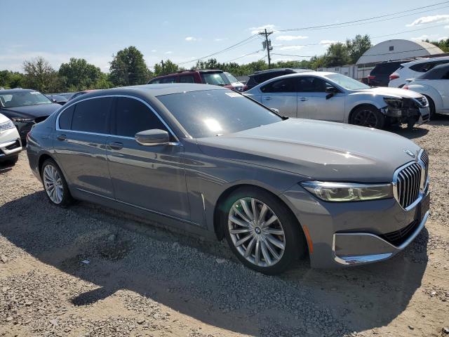 Продаж на аукціоні авто 2022 Bmw 740 Xi, vin: WBA7T4C00NCH62629, номер лоту: 67902555
