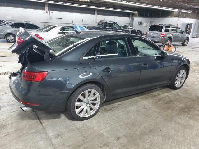 Продажа на аукционе авто 2017 Audi A4, vin: WAUANAF46HN003177, номер лота: 68129805