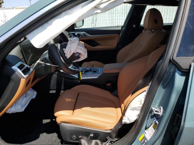 68218325 :رقم المزاد ، WBY23HD01SFU78144 vin ، 2025 Bmw I4 Edrive مزاد بيع