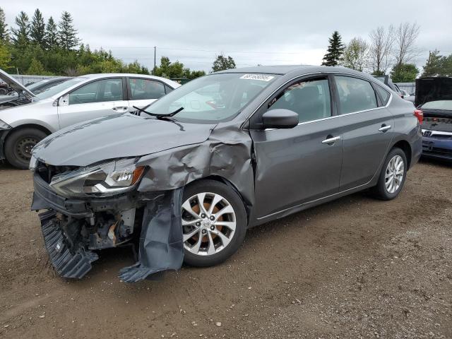 68165095 :رقم المزاد ، 3N1AB7AP6JY328598 vin ، 2018 Nissan Sentra مزاد بيع