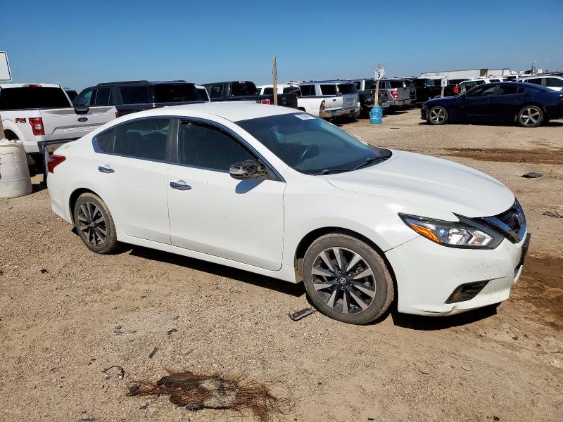 2018 Nissan Altima მანქანა იყიდება აუქციონზე, vin: 1N4AL3AP2JC237183, აუქციონის ნომერი: 70026445