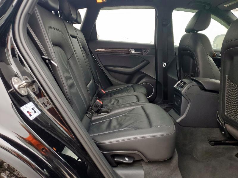 70670815 :رقم المزاد ، WA1D7AFP3GA013752 vin ، 2016 Audi Q5 مزاد بيع