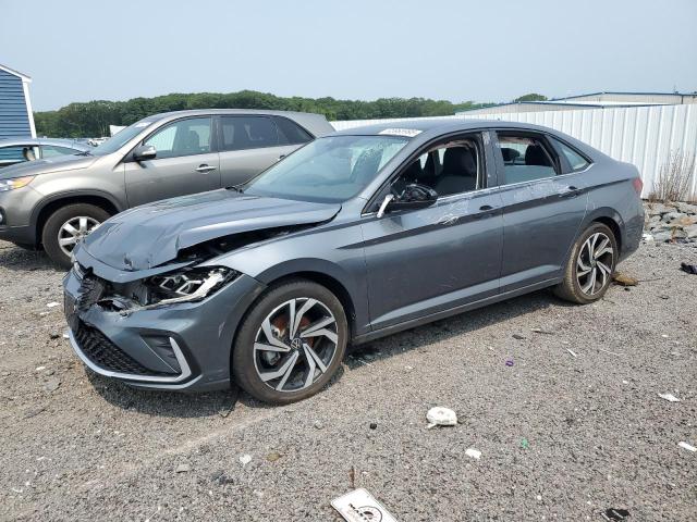 65965995 :رقم المزاد ، 3VWGX7BUXSM014875 vin ، 2025 Volkswagen Jetta مزاد بيع