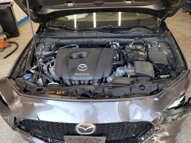 Продажа на аукционе авто 2022 Mazda 3, vin: JM1BPBML3N1514706, номер лота: 70400925