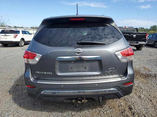 Продажа на аукционе авто 2016 Nissan Pathfinder S, vin: 5N1AR2MM4GC625833, номер лота: 70734605