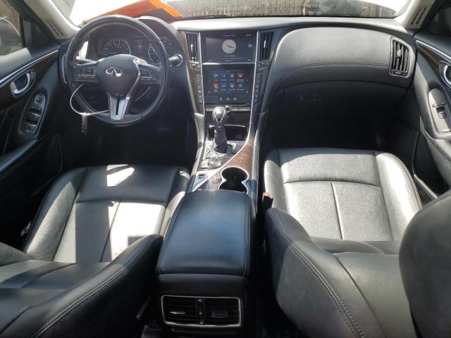 Продажа на аукционе авто 2018 Infiniti Q50 Luxe, vin: JN1EV7AP2JM366700, номер лота: 70260855