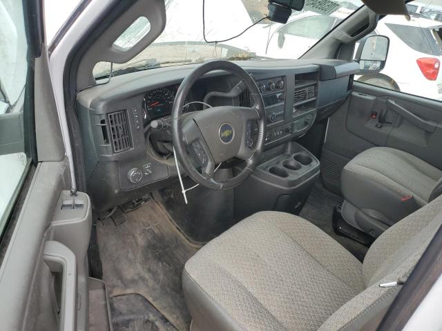 Продажа на аукционе авто 2023 Chevrolet Express G3500, vin: 1GB0GRF74P1119828, номер лота: 70539545