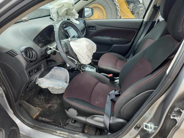 67471585 :رقم المزاد ، ML32AWHJXNH006695 vin ، 2022 Mitsubishi Mirage مزاد بيع