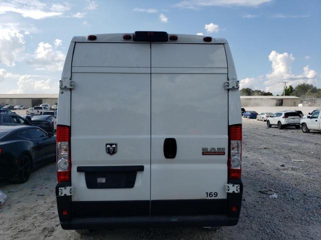 2022 Ram Promaster 2500 2500 High მანქანა იყიდება აუქციონზე, vin: 3C6LRVCG7NE100725, აუქციონის ნომერი: 69000425