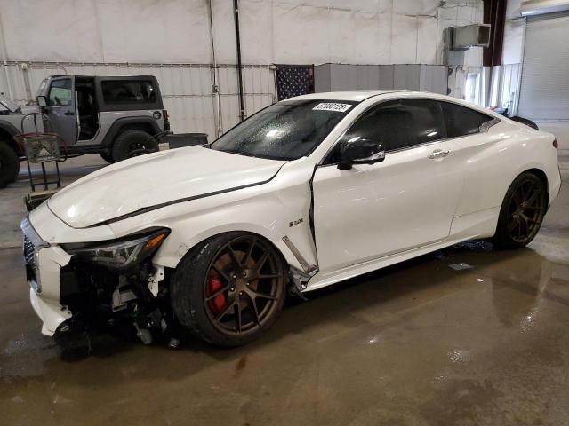 Aukcja sprzedaży 2019 Infiniti Q60 Red Sp, vin: JN1FV7EL3KM440848, numer aukcji: 67988125