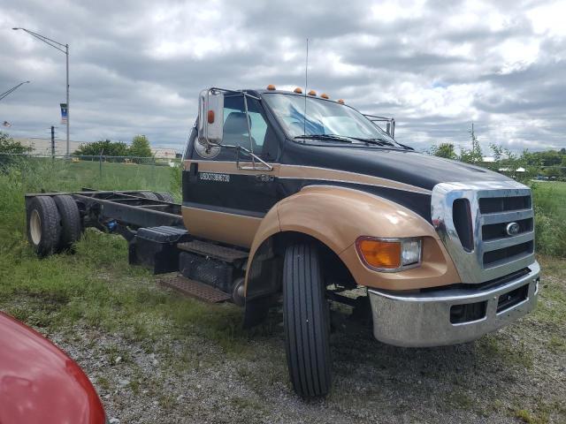 2013 Ford F650 Super მანქანა იყიდება აუქციონზე, vin: 3FRNF6FC5DV784328, აუქციონის ნომერი: 69801875