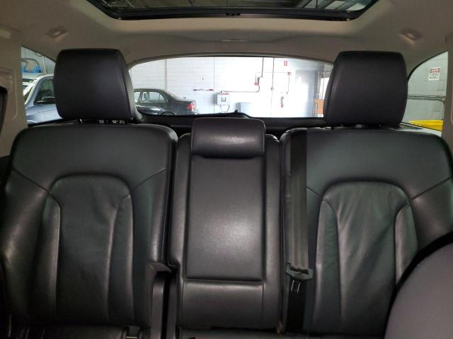 2013 Audi Q7 მანქანა იყიდება აუქციონზე, vin: WA1LGAFE3DD008717, აუქციონის ნომერი: 69048655