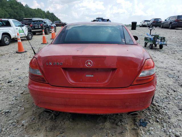 77017235 :رقم المزاد ، WDBWK56F45F053896 vin ، 2005 Mercedes-benz Slk مزاد بيع