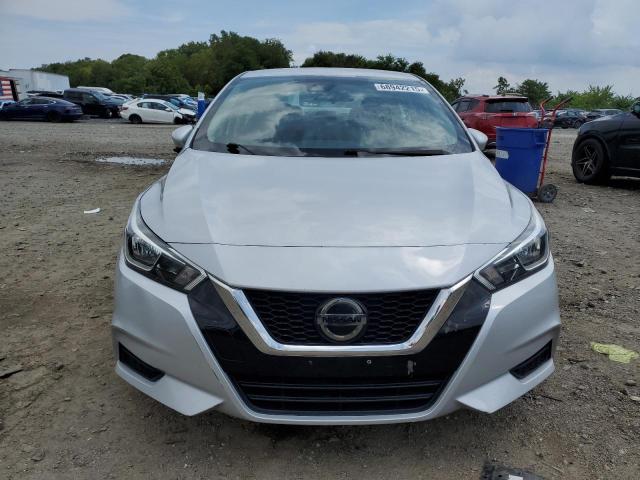 2020 Nissan Versa Sv მანქანა იყიდება აუქციონზე, vin: 3N1CN8EV4LL808010, აუქციონის ნომერი: 68942215