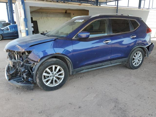 2019 Nissan Rogue მანქანა იყიდება აუქციონზე, vin: KNMAT2MT5KP506848, აუქციონის ნომერი: 68506275