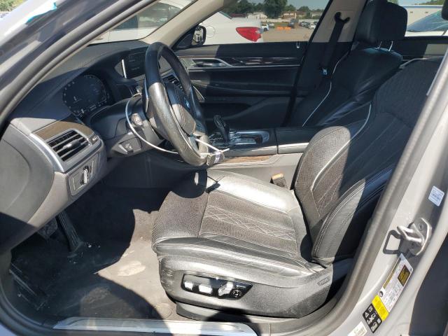 Продаж на аукціоні авто 2022 Bmw 740 Xi, vin: WBA7T4C00NCH62629, номер лоту: 67902555