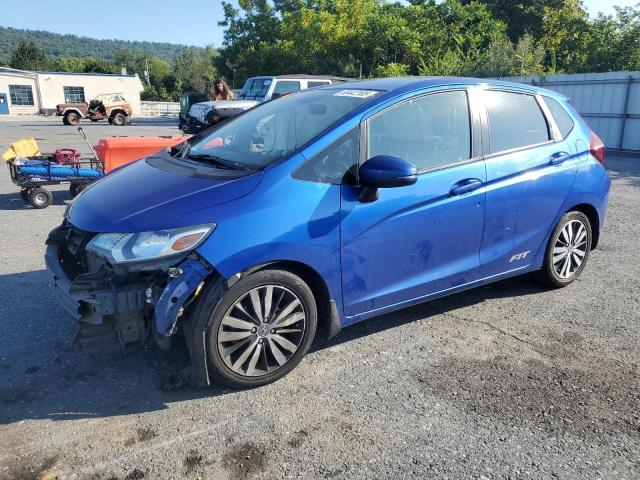 2016 Honda Fit მანქანა იყიდება აუქციონზე, vin: 3HGGK5H93GM705618, აუქციონის ნომერი: 68442185