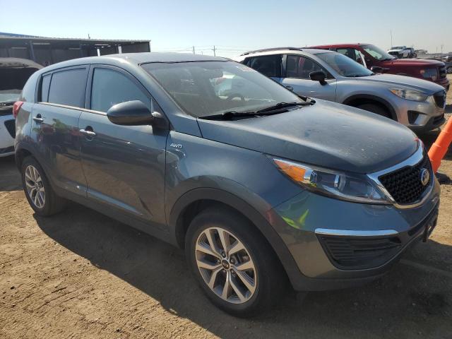 2014 Kia Sportage L მანქანა იყიდება აუქციონზე, vin: KNDPBCAC8E7629927, აუქციონის ნომერი: 68032505