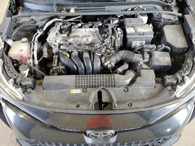 2021 Toyota Corolla Le მანქანა იყიდება აუქციონზე, vin: 5YFEPMAE5MP218837, აუქციონის ნომერი: 70051865