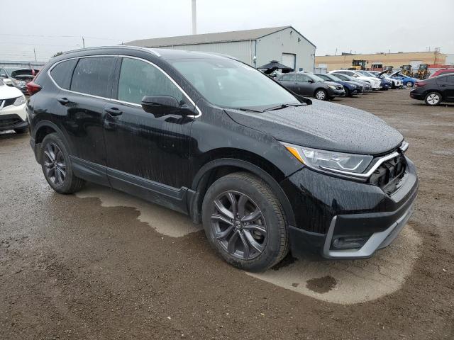 Aukcja sprzedaży 2022 Honda Cr-v Sport, vin: 2HKRW2H49NH223575, numer aukcji: 70105085