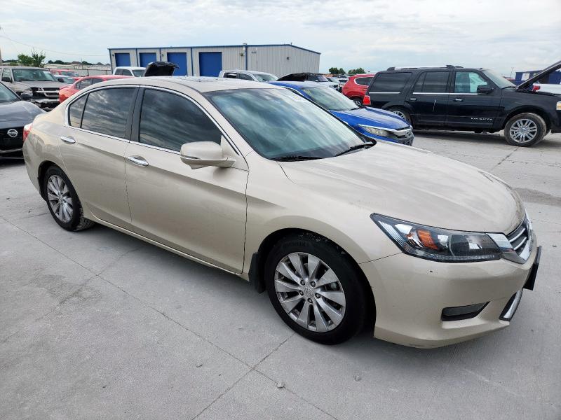 2015 Honda Accord Exl მანქანა იყიდება აუქციონზე, vin: 1HGCR2F87FA157301, აუქციონის ნომერი: 66546925