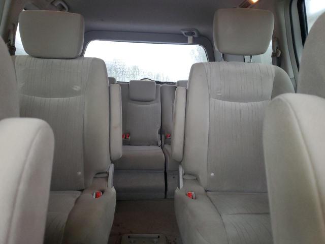 Продажа на аукционе авто 2014 Nissan Quest S, vin: JN8AE2KP1E9100837, номер лота: 67545075