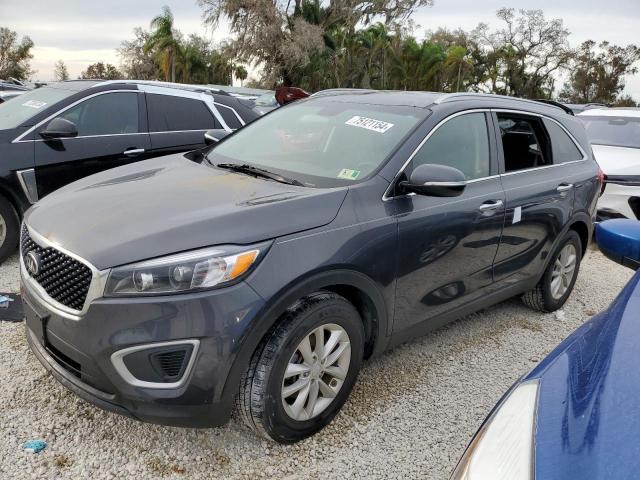 67945895 :رقم المزاد ، 5XYPG4A38JG344438 vin ، 2018 Kia Sorento Lx مزاد بيع