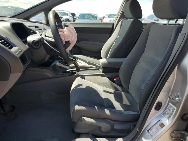 67615365 :رقم المزاد ، 19XFA155X9E016275 vin ، 2009 Honda Civic Lx مزاد بيع