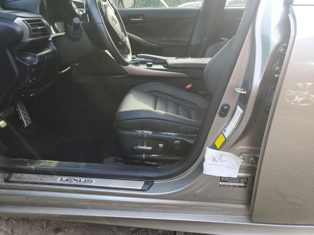 70401635 :رقم المزاد ، JTHG81F27L5042709 vin ، 2020 Lexus Is 300 F S مزاد بيع