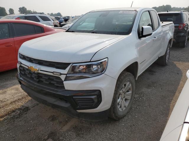 Aukcja sprzedaży 2022 Chevrolet Colorado Lt, vin: 1GCHSCEA0N1244524, numer aukcji: 67039385