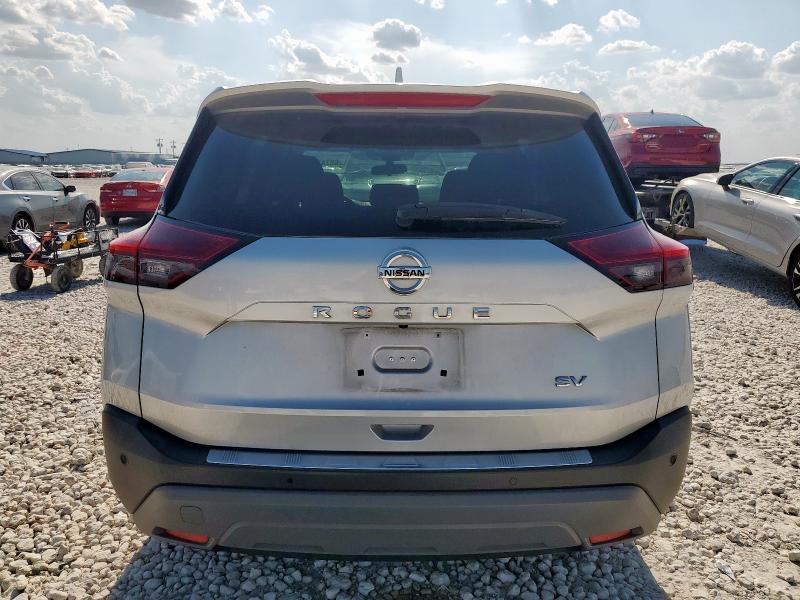 Продажа на аукционе авто 2021 Nissan Rogue Sv, vin: 5N1AT3BAXMC830679, номер лота: 68747795