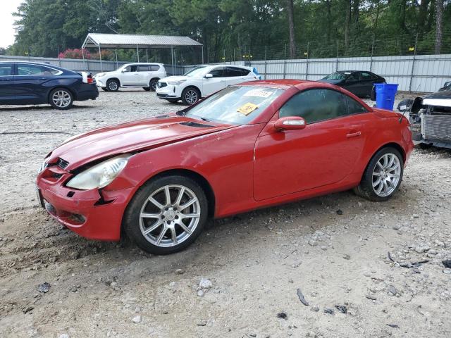 Auction sale of the 2005 Mercedes-benz Slk, vin: WDBWK56F45F053896, lot number: 77017235