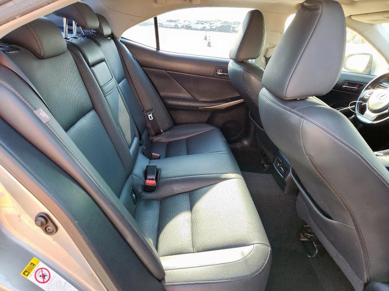 Aukcja sprzedaży 2015 Lexus Is 250, vin: JTHBF1D28F5075175, numer aukcji: 67959575