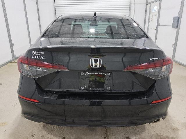 69649155 :رقم المزاد ، 2HGFE2F53SH509722 vin ، 2025 Honda Civic Spor مزاد بيع