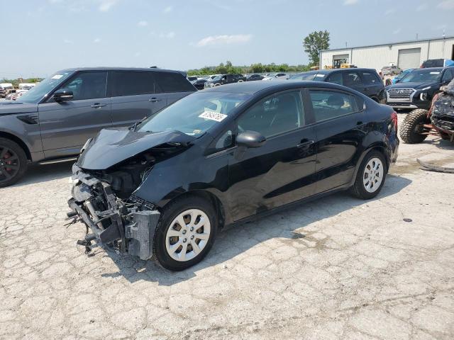 67649765 :رقم المزاد ، KNADM4A39H6039407 vin ، 2017 Kia Rio مزاد بيع