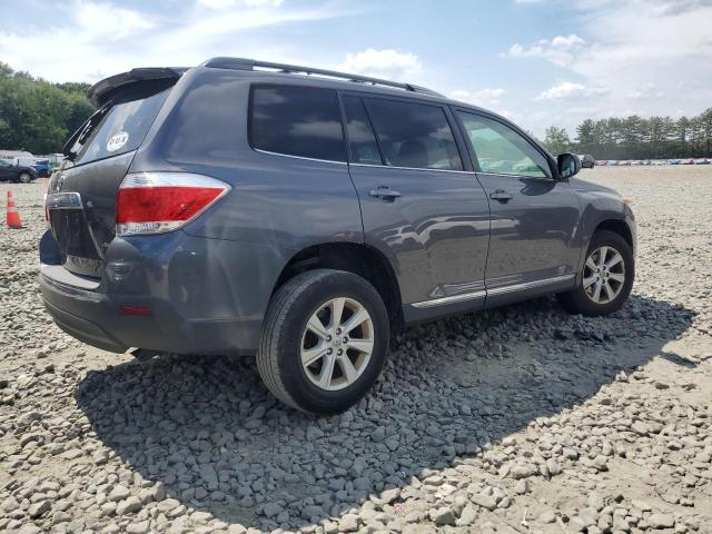 Продажа на аукционе авто 2012 Toyota Highlander Base, vin: 5TDBK3EH1CS121401, номер лота: 68711375