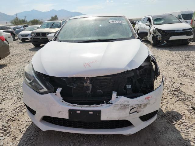 2017 Nissan Sentra მანქანა იყიდება აუქციონზე, vin: 3N1AB7AP3HY371371, აუქციონის ნომერი: 65775475