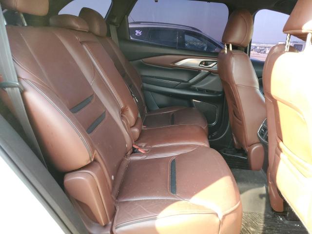 67821165 :رقم المزاد ، JM3TCBEY2G0116123 vin ، 2016 Mazda Cx-9 Signa مزاد بيع
