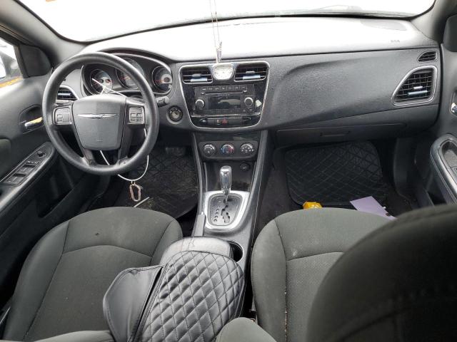 Продажа на аукционе авто 2012 Chrysler 200 Lx, vin: 1C3CCBAB8CN155407, номер лота: 67765365