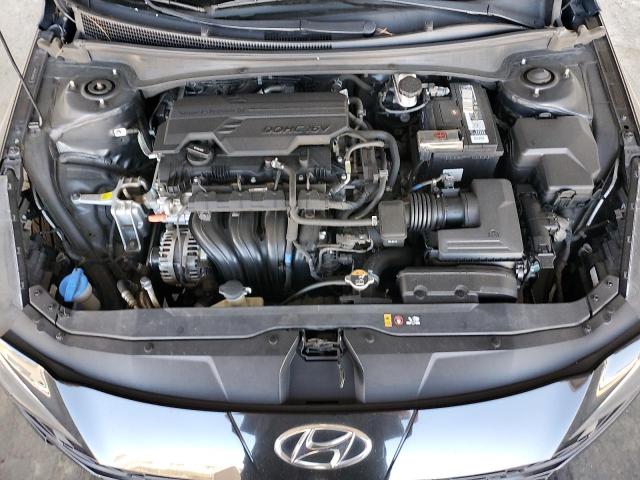 2021 Hyundai Elantra Se მანქანა იყიდება აუქციონზე, vin: 5NPLM4AG5MH051846, აუქციონის ნომერი: 67386995