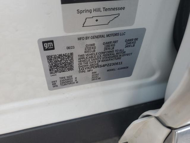 Продажа на аукционе авто 2023 Cadillac Xt6, vin: 1GYKPDRS4PZ230611, номер лота: 68247705