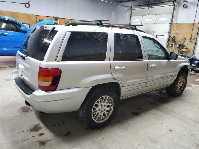 78662245 :رقم المزاد ، 1J4GW58S04C408898 vin ، 2004 Jeep Grand Cherokee مزاد بيع