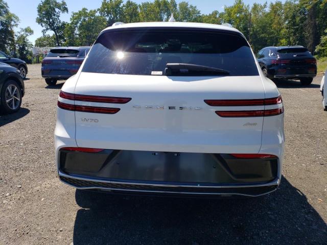 2026 Genesis Gv70 Advanced მანქანა იყიდება აუქციონზე, vin: 5NMMBDTBXTH040669, აუქციონის ნომერი: 70144035