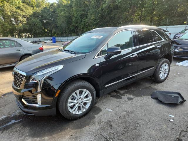 2023 Cadillac Xt5 Luxury მანქანა იყიდება აუქციონზე, vin: 1GYKNAR48PZ148094, აუქციონის ნომერი: 68942355