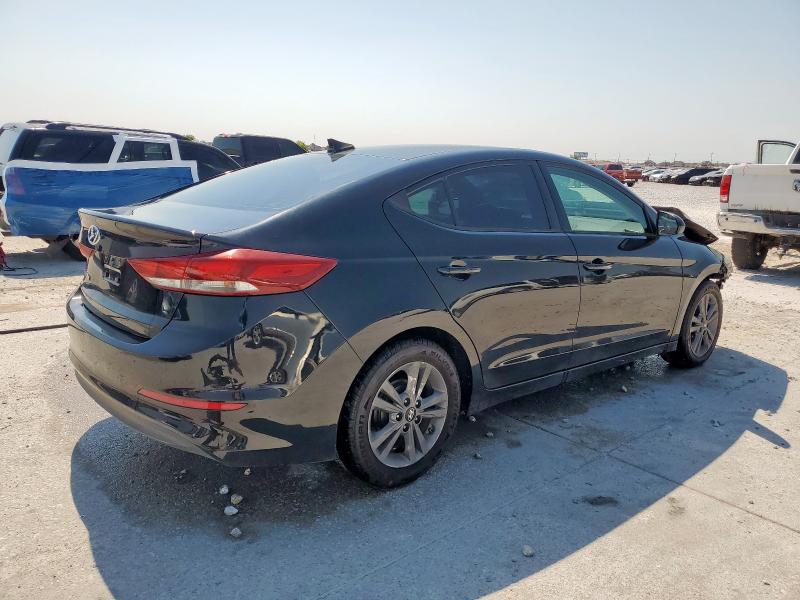2017 Hyundai Elantra მანქანა იყიდება აუქციონზე, vin: 5NPD84LF5HH083635, აუქციონის ნომერი: 67865395