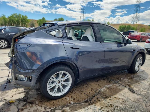 2023 Tesla Model Y მანქანა იყიდება აუქციონზე, vin: 7SAYGDEE8PA150136, აუქციონის ნომერი: 70297815