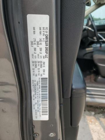 65711225 :رقم المزاد ، 1D4RE3GG0BC687403 vin ، 2011 Dodge Durango مزاد بيع