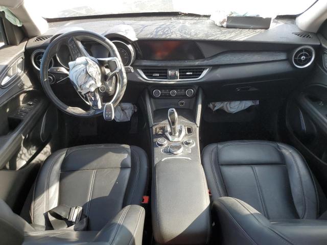 2020 Alfa Romeo Stelvio მანქანა იყიდება აუქციონზე, vin: ZASPAKAN3L7C76581, აუქციონის ნომერი: 95112075